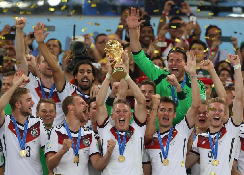 Chi sono le promosse e le bocciate del Mondiale in Brasile?