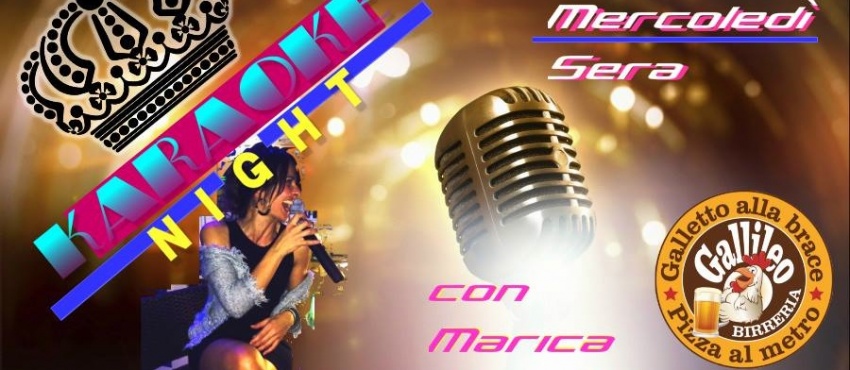 Speciale mercoledì al Gallileo di Fontanelle