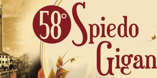 Lo spiedo gigante a Pieve di Soligo