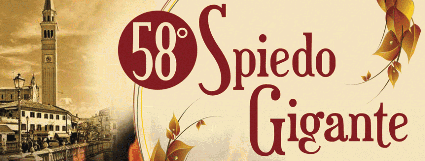 Lo spiedo gigante a Pieve di Soligo