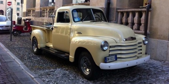 Arriva il pick up della birra