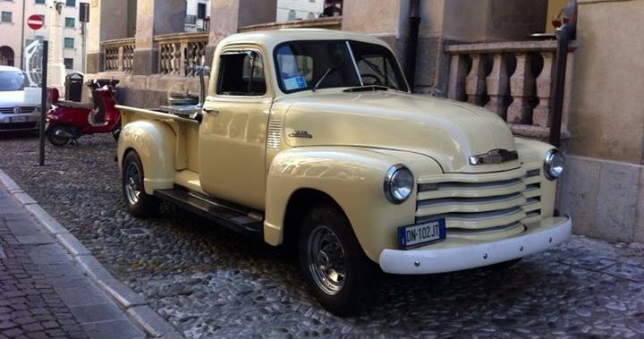 Arriva il pick up della birra