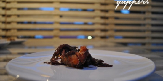 Pranzo a Treviso? All’Osteria Spinoff