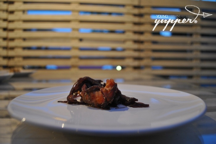 Pranzo a Treviso? All’Osteria Spinoff