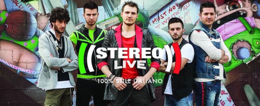 Stereolive al Gallileo