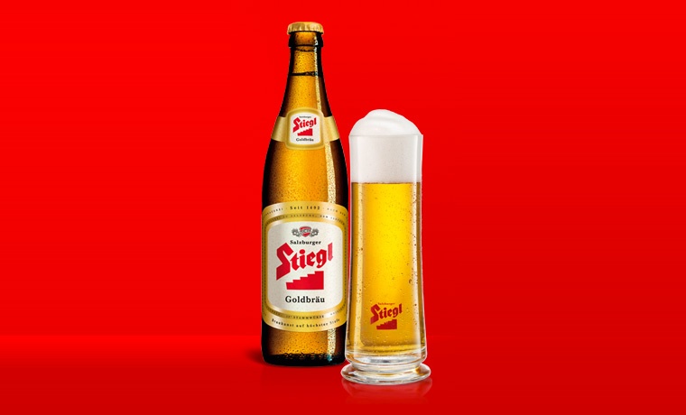 Stiegl: la birra che viene dall’Austria