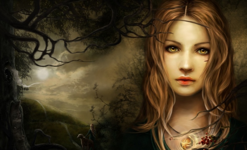 Il processo alla strega a Santa Lucia