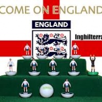 Il Subbuteo edizione Mondiali 1966