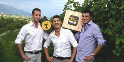 Prosecco Privée in trasferta: conquista i visitatori di tutto il mondo a Pitti Uomo 2014