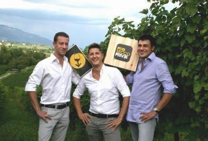 Prosecco Privée in trasferta: conquista i visitatori di tutto il mondo a Pitti Uomo 2014