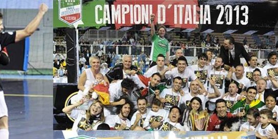 Alla Zoppas Arena la Supercoppa di calcio a 5