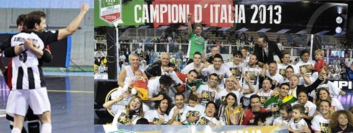 Alla Zoppas Arena la Supercoppa di calcio a 5