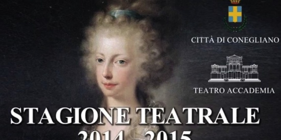 La stagione 2014/2015 del Teatro Accademia