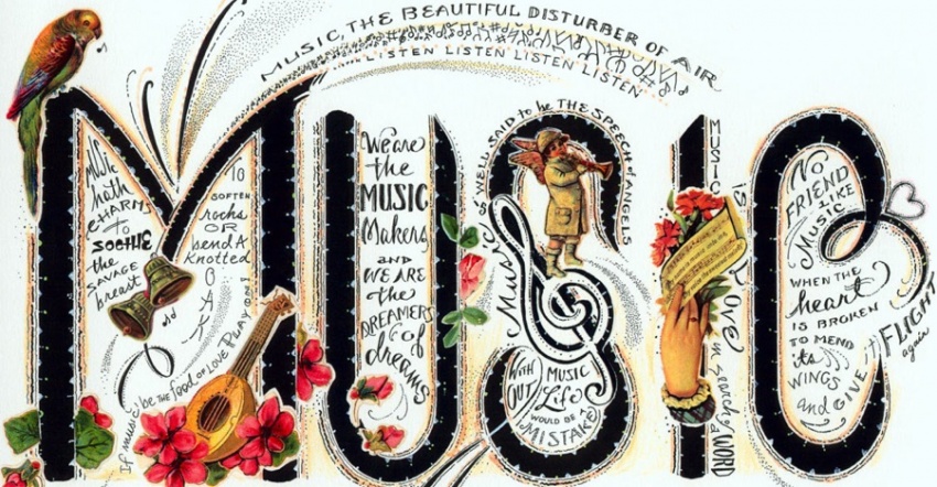 La musica leggera è potentissima