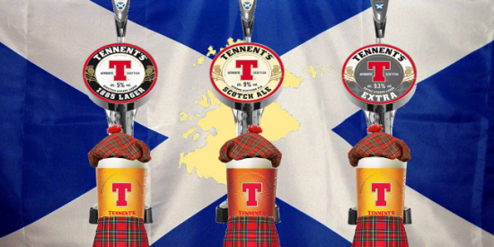 Gusta la Tennet’s al Gallileo