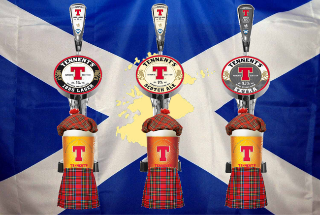 Gusta la Tennet’s al Gallileo