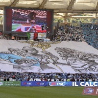il tifo laziale
