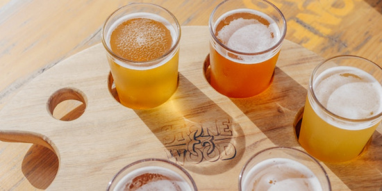 Incontro con il birrificio Il Maglio all'enoteca Emmebi