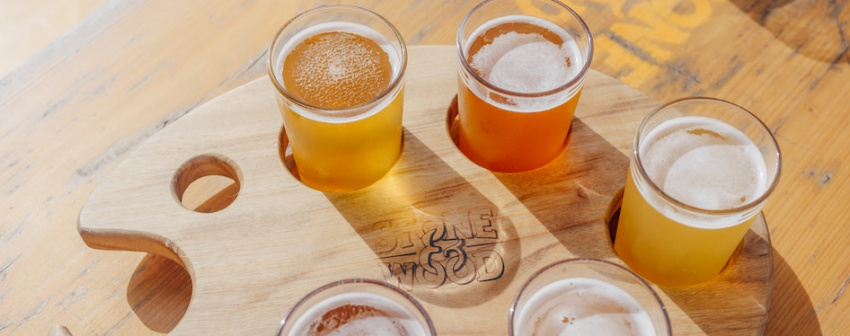 Incontro con il birrificio Il Maglio all'enoteca Emmebi