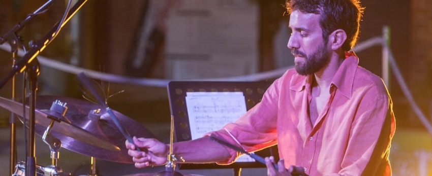 Tommaso Cappellato & Astral Travel a Palazzo Sarcinelli