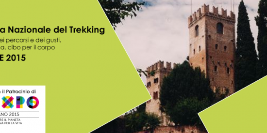 La giornata del trekking urbano a Conegliano e in provincia