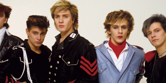 Tributo ai Duran Duran al Gallileo di Fontanelle