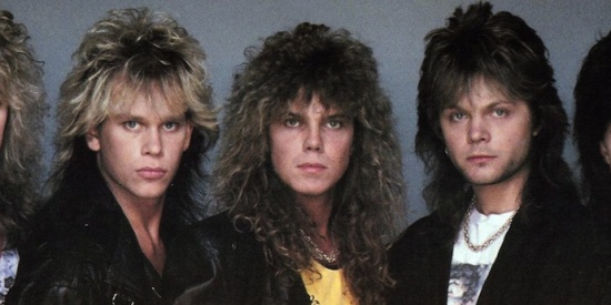 Tributo agli Europe al Gallileo