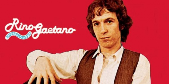 Tributo a Rino Gaetano al Gallileo