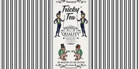 Tricky Tea al Mamilla