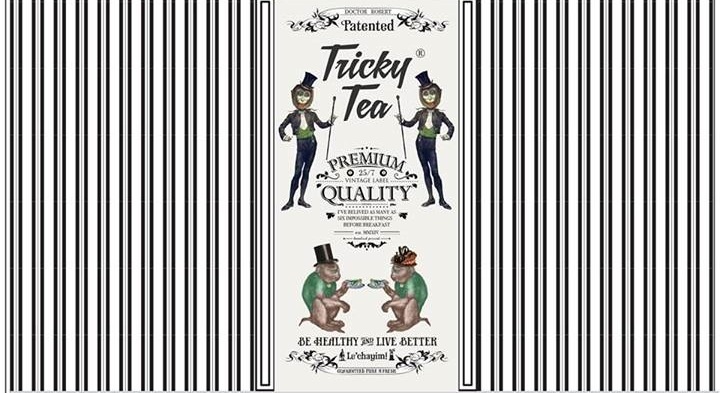 Tricky Tea al Mamilla