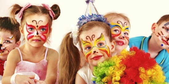 Truccabimbi al Gallileo Nervesa