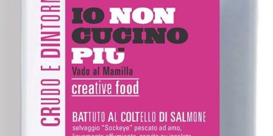 Crudo e dintorni al Mamilla