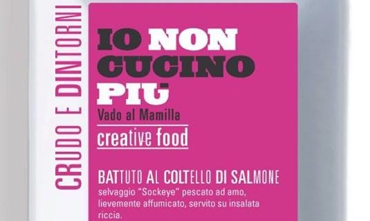 Crudo e dintorni al Mamilla