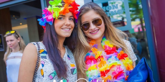 Ultimo sabato al Mamilla