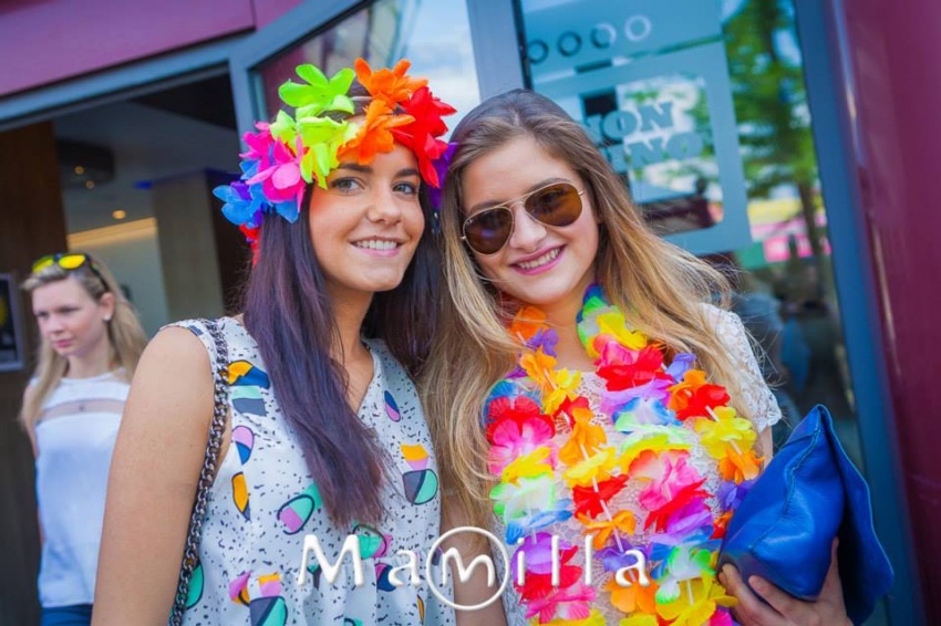 Ultimo sabato al Mamilla