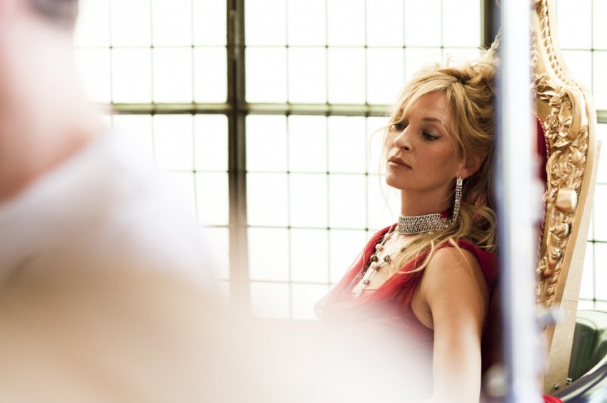 Il calendario Campari 2014