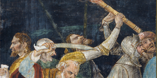 Un cinquecento inquieto a Conegliano