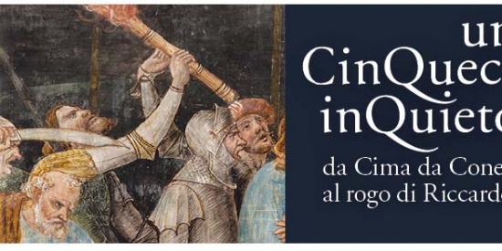 Ultima settimana del Cinquecento inquieto