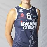 Valentina Fiorin da Conegliano alla nazionale