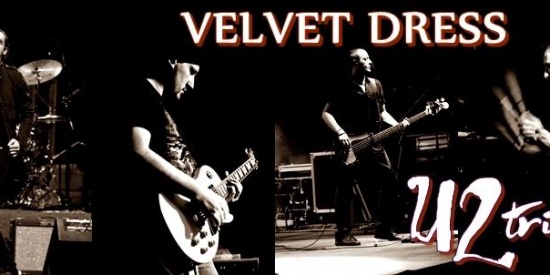 Velvet Dress al Gallileo