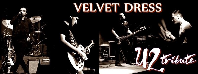 Velvet Dress al Gallileo