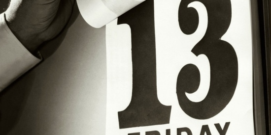 Stanno per arrivare mercoledì 11 e venerdì 13