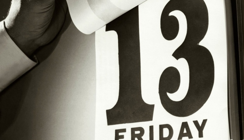 Stanno per arrivare mercoledì 11 e venerdì 13