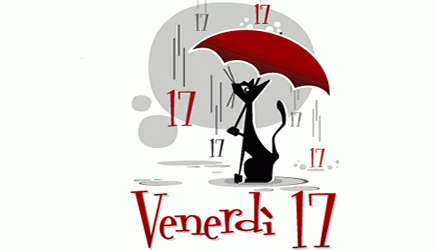 Sta per arrivare venerdì 17