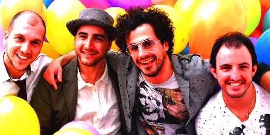 Vertical Smile al Gallieo di Fontanelle