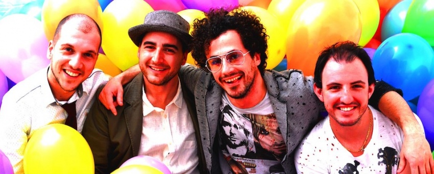 Vertical Smile al Gallieo di Fontanelle