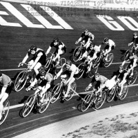 Il Vigorelli teatro del ciclismo su pista italiano
