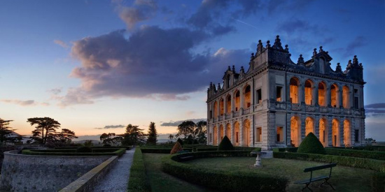 La Villa La Montecchia e i vini Ca’ Emo