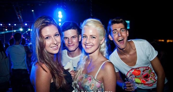 I vincitori del contest Yupper