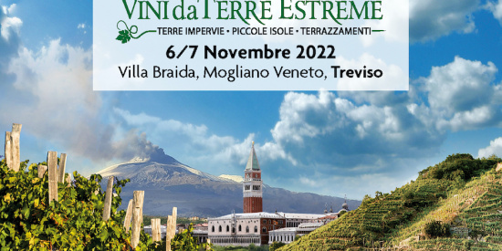 Vini da terre estreme a Villa Braida